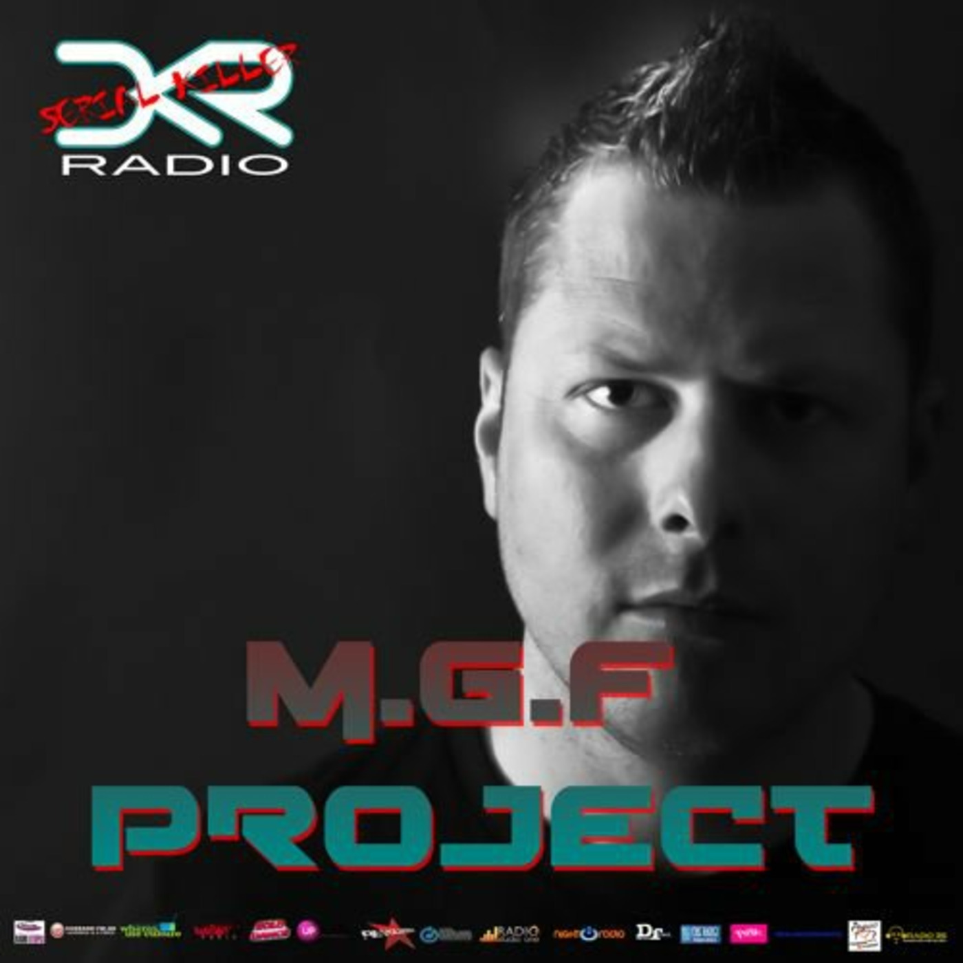 DKR Serial Killers 89 (M.G.F. Project Guest Mix)