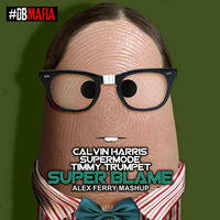 Calvin Harris vs Timmy Trumpet vs Supermode Super Blame Alex Ferry Mashup by ALEX FERRY