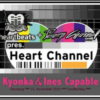 Kyonka &amp; InesCapable - Heart Channel by Ines Capable