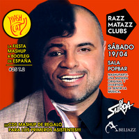 MashuParty #25 - DJ Surda (MashCat Team) - PopBar Razzmatazz (2014/04/19) by MashCat