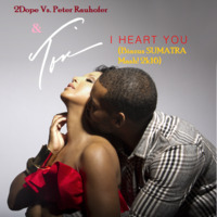2Dope Vs. Peter Rauhofer &amp; Toni Braxton - I Heart You (Biazus SUMATRA Mash! 2k16) by Dj Biazus