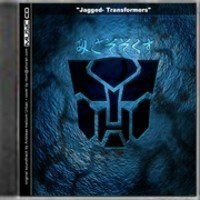 Force Your Way - Jagged (Transformers) by melcom