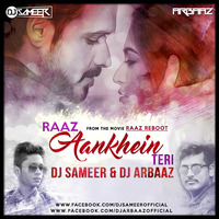 Raaz Annkhein Teri (Remix) Dj Sameer   Dj Arbaaz[1] by DJ ARBAAZ