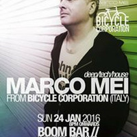 A Sunday evening in Thailand - Live at Boom Bar , Klong Prao - 24 January 2016 by Marco Mei