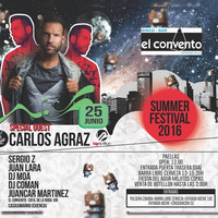 El Convento Summer Festival 2016 (CUT) by Sergio Z.
