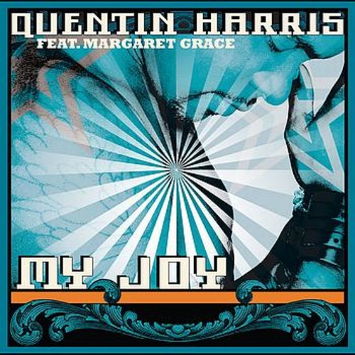 Quentin Harris - My Joy (4 Da People Kinky Remix)