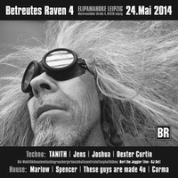 Dexter Curtin &amp; Marcus Jahn Live @ Betreutes Raven4 Elipamanoke Leipzig 24-05-2014 by dextercurtin