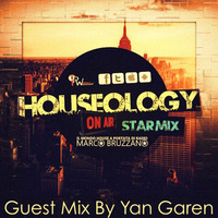 Yan Garen Live on Houseology Starmix Italy - July 03rd 2015 by Yan Garen