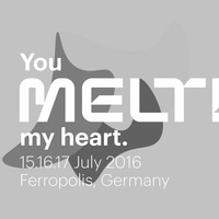 Boys Noize - Live @ Melt! Festvial 2016 Germany - 16.JUL.2016 by hitsets