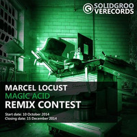 Marcel Locust - Magic Acid (OniM Remix) -FREE DOWNLOAD- by OniM