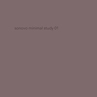 minimal study 01 by Andreas Usenbenz