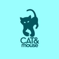 Cat &amp; Mouse #20 by Meowington