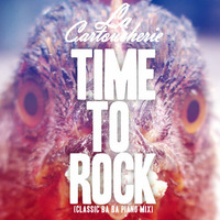 TIME TO ROCK (Classic Ba Ba Piano Mix) by crisdelpilone