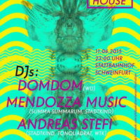 domdom @ Stadtkind 11-04-2015 Stattbahnhof Schweinfurt by domdom