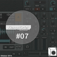 The Podcast - #07 Oktober 2014 by KlangWürfel