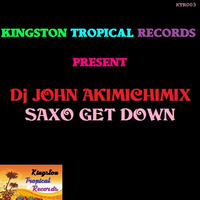 Saxo Get Down [Ktr003] { version original dub + remixes }