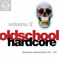 DJ Ten - Old School Hardcore Volume 2 Part 2 by DJ Ten