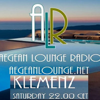 KLEMENZ @ Aegean Lounge Radio Vol - 1 by kLEMENZ
