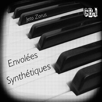 CBJ043 - Jeto Zorus - Envolées Synthétiques LP - Preview by CBJ - Chilled Beats Of Jambalay