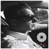 JR Electric @ CP #50 by Comstylz Records