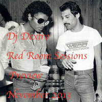 Dj Dextro Preview Red Room Sessions November 2013  by Dj Dextro