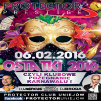 MERCUS Live Mix Protector Prestige Club Uniejów OSTATKI 2016 by MERCUS