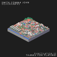 Silverhawks by Smith Comma John