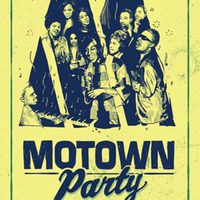 Reverend P & Jocelyn Mathieu @ Motown Party, Djoon Club, Paris, Saturday December 1st, 2012 by DJ Reverend P