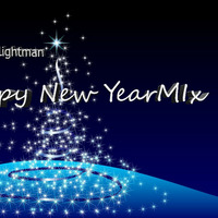 Happy New Year by Denis Lightman