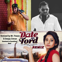 Date On Ford  Dhol Remix By Mr Freazzz &amp; Deejay Simran (Malaysia) by Deejay Simran Malaysia