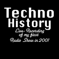 Techno History 2001 by Distinguish