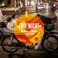 =Late Night Tales Nine= by Sandro Cabrera