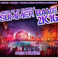 Summer Rave 2K16 (#2) by Chris-B