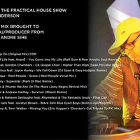 The Practical House With Dj André Sihe by André Sihe