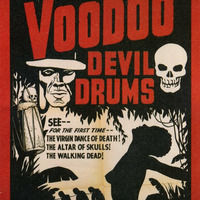 Voodoo Devil Drums by Roberto Corsi