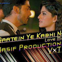 Baatein Ye Kabhi Na (Love Mix) - Aasif Productions & VxT by ApMuzix