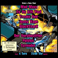Mad Maxx - BassRaiderzRevolution - 16.05.2012 - Zwischenbau by Mad Maxx
