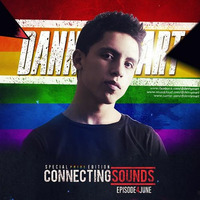 Connecting Sounds (Episode 4, June Pride Edition) by Danny Mart