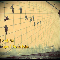 dj DimDim Vintage Disco Mix by Dmitry Dimdim