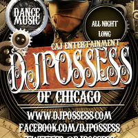 NuDance 120 BMP Mix by DJ Possess of Chicago