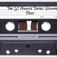 The 20 Min Tapes Vol. 3 - Peso by Matt-Jordan Budzevski