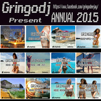 GRINGODJ - HOUSE ANNUAL 2015 by Christian Saavedra Gringodj