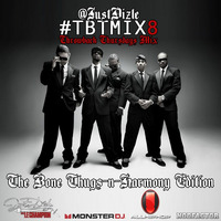 @JustDizle - Throwback Thursdays Mix #8 [The Bone Thugs-N-Harmony Edition] #TBT #TBTMIX by justdizle
