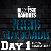 Konvic - System Check ***FREE DOWNLOAD*** by Noise Vandals