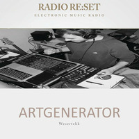 Radio Re:Set with artGENERATOR by Radio Re:Set