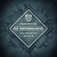 Ole Niedermauntel - BFT Podcast - 002 by Ole Niedermauntel