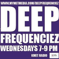 SANDMAN - DEEP FREQUENZIEZ KMET RADIO EXCLUSIVE by Todd Perrine (Sandman)