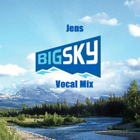 Jens - Vocal Mix 3 (Big Sky) by Jens Soster