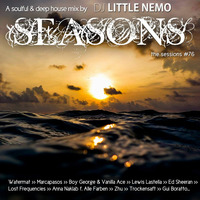 The Sessions #76 : SEASONS [DEEP HOUSE] by DJ Little Nemo