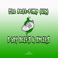 B-boy Beats &amp; Breaks by The Beat-Pimp (UK)